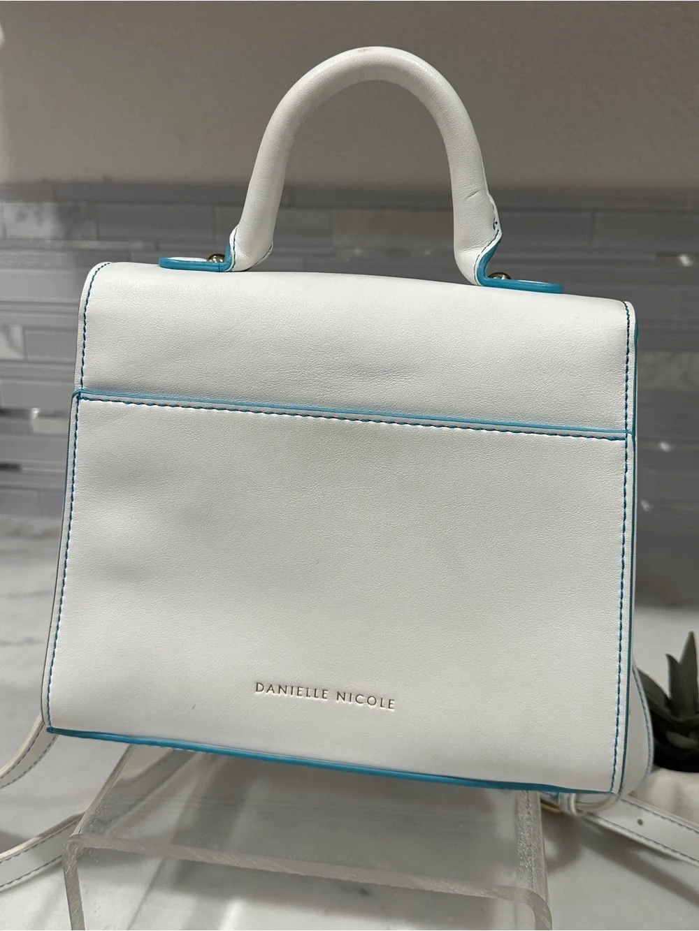 Danielle Nicole Disney Hercules Pegasus Handbag